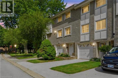 145 Rice Avenue Unit# 2, Hamilton, ON - Outdoor With Facade