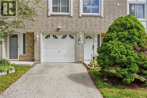 145 Rice Avenue Unit# 2, Hamilton, ON - Outdoor