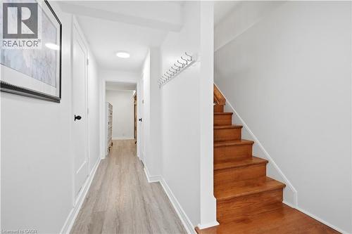 145 Rice Avenue Unit# 2, Hamilton, ON - Indoor Photo Showing Other Room