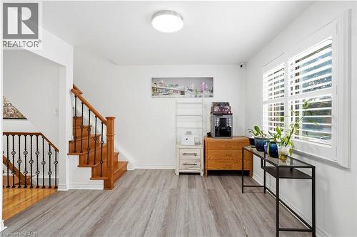 145 Rice Avenue Unit# 2, Hamilton, ON - Indoor Photo Showing Other Room
