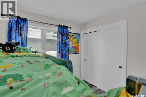 3204 Crosbie Crescent, Regina, SK - Indoor Photo Showing Bedroom