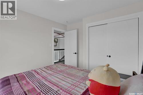 3204 Crosbie Crescent, Regina, SK - Indoor Photo Showing Bedroom