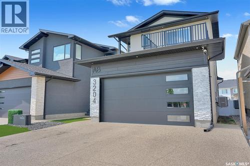 3204 Crosbie Crescent, Regina, SK - Outdoor