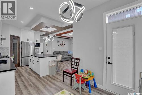 3204 Crosbie Crescent, Regina, SK - Indoor
