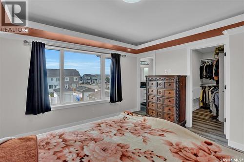3204 Crosbie Crescent, Regina, SK - Indoor Photo Showing Bedroom
