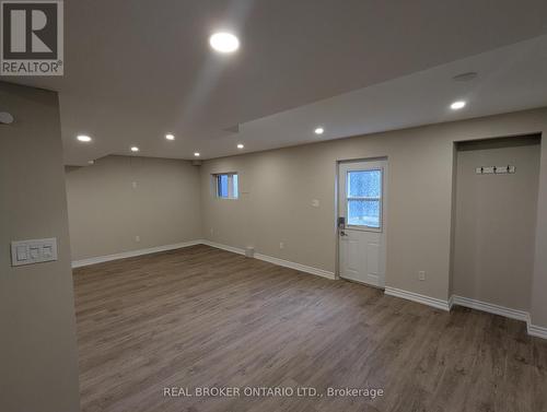 BSMT - 37 HUBNER DRIVE , Richmond Hill, Ontario L4E 4W7 3