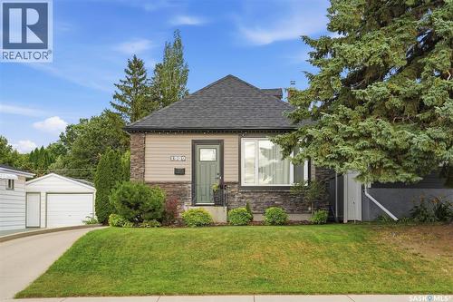 1909 William Avenue, Saskatoon, SK - Outdoor
