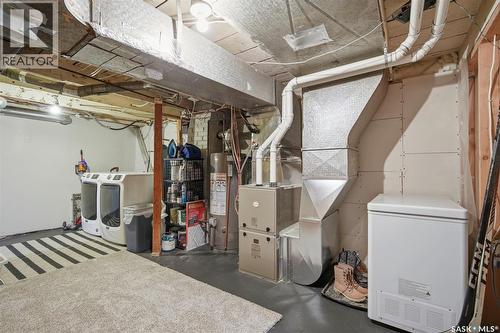 1909 William Avenue, Saskatoon, SK - Indoor Photo Showing Basement