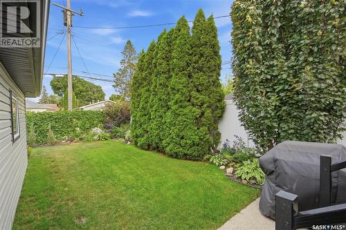 1909 William Avenue, Saskatoon, SK - Outdoor