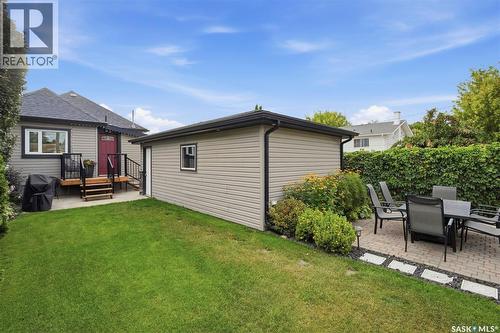 1909 William Avenue, Saskatoon, SK - Outdoor With Exterior