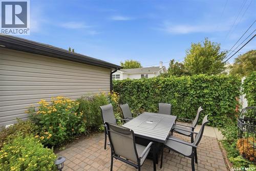 1909 William Avenue, Saskatoon, SK - Outdoor With Deck Patio Veranda With Exterior
