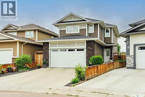 170 Palliser Court, Saskatoon, SK - Outdoor With Facade