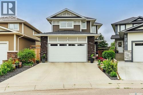 170 Palliser Court, Saskatoon, SK - Outdoor With Facade