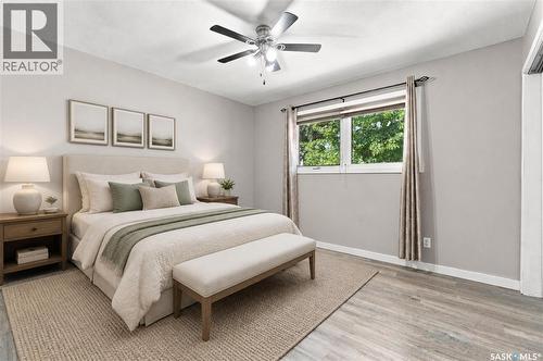1227 Pascoe Drive E, Moose Jaw, SK - Indoor Photo Showing Bedroom