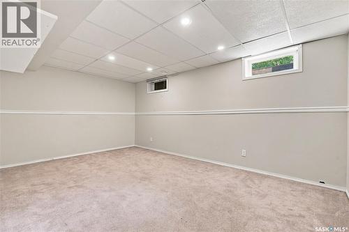 1227 Pascoe Drive E, Moose Jaw, SK - Indoor Photo Showing Basement