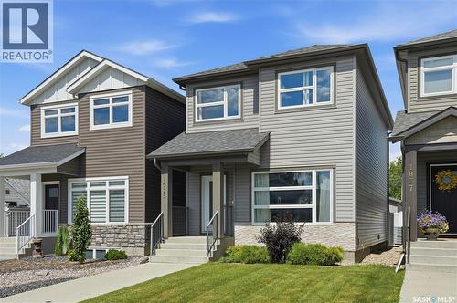 1035 3Rd Street E, Saskatoon, SK - Outdoor With Facade
