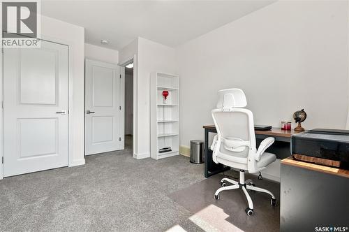 1035 3Rd Street E, Saskatoon, SK - Indoor Photo Showing Office