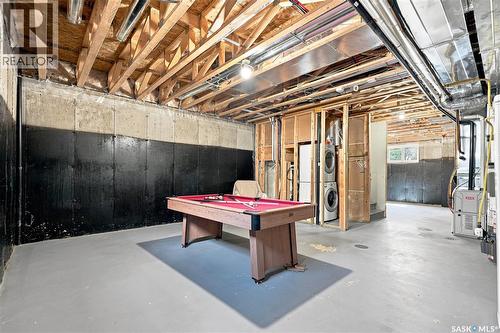 1035 3Rd Street E, Saskatoon, SK - Indoor Photo Showing Basement