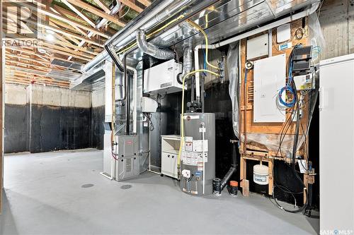 1035 3Rd Street E, Saskatoon, SK - Indoor Photo Showing Basement