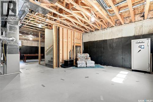 1035 3Rd Street E, Saskatoon, SK - Indoor Photo Showing Basement