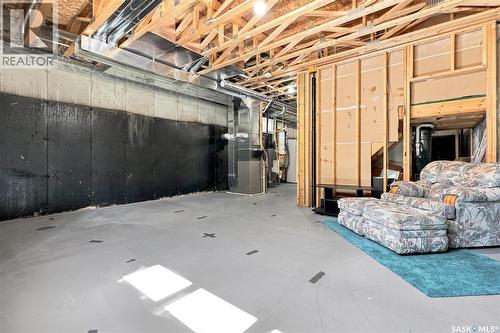 1035 3Rd Street E, Saskatoon, SK - Indoor Photo Showing Basement