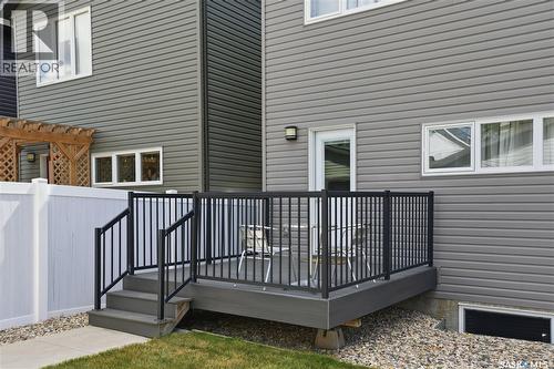 1035 3Rd Street E, Saskatoon, SK - Outdoor With Exterior