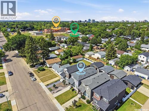 1035 3Rd Street E, Saskatoon, SK - Outdoor With View