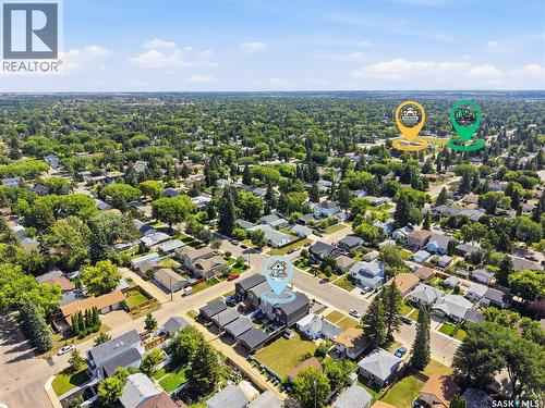 1035 3Rd Street E, Saskatoon, SK - Outdoor With View