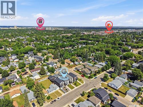 1035 3Rd Street E, Saskatoon, SK - Outdoor With View