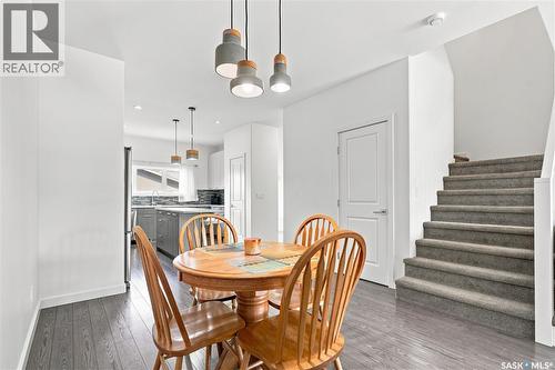1035 3Rd Street E, Saskatoon, SK - Indoor Photo Showing Dining Room