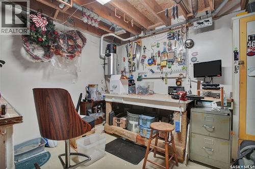 246 Perreault Crescent, Saskatoon, SK - Indoor Photo Showing Basement