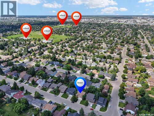 246 Perreault Crescent, Saskatoon, SK - Outdoor With View
