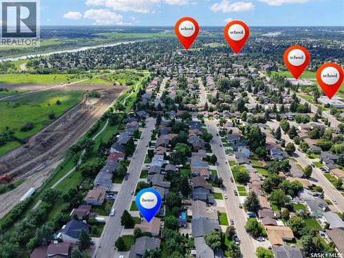 246 Perreault Crescent, Saskatoon, SK - Outdoor With View