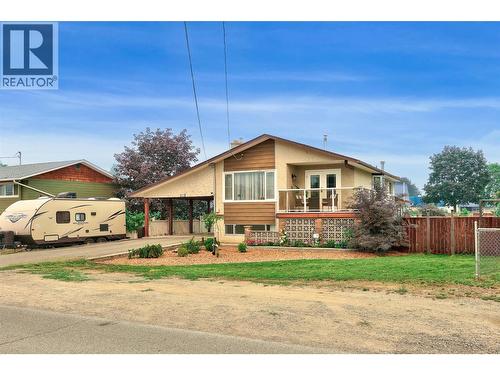 1670 Happyvale Avenue  Kamloops, BC V2B 4H2
