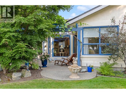 4000 Gallaghers Terrace, Kelowna, BC - Outdoor