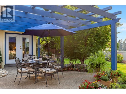 4000 Gallaghers Terrace, Kelowna, BC - Outdoor With Deck Patio Veranda