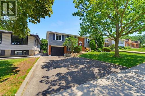 164 Hanover Place, Hamilton, ON - Outdoor With Facade
