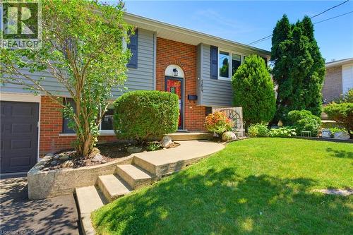 164 Hanover Place, Hamilton, ON - Outdoor