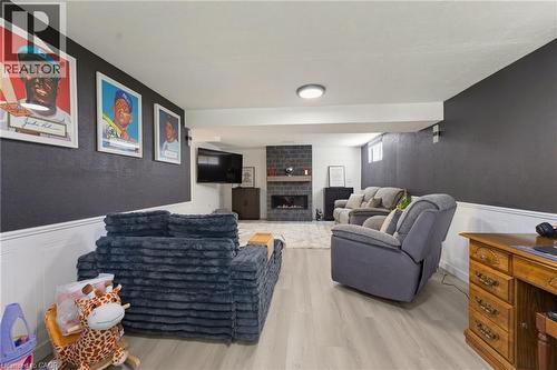 164 Hanover Place, Hamilton, ON - Indoor