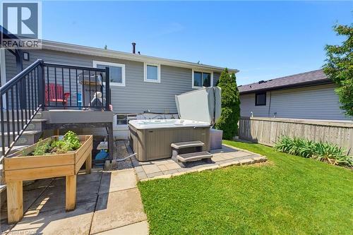 164 Hanover Place, Hamilton, ON - Outdoor