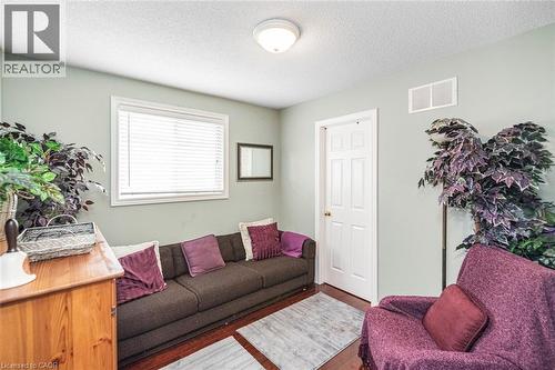 10 Richview Drive, Hamilton, ON - Indoor Photo Showing Living Room