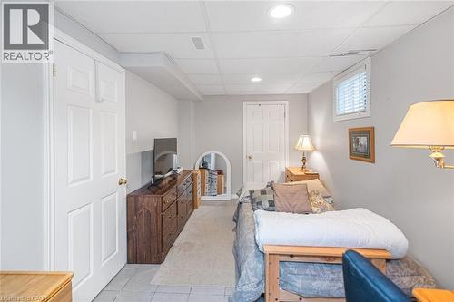 10 Richview Drive, Hamilton, ON - Indoor Photo Showing Bedroom