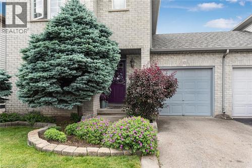 10 Richview Drive, Hamilton, ON - Outdoor