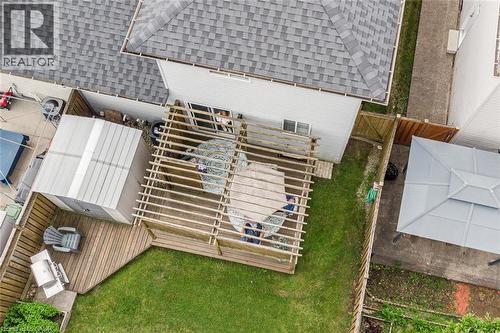 10 Richview Drive, Hamilton, ON - Outdoor