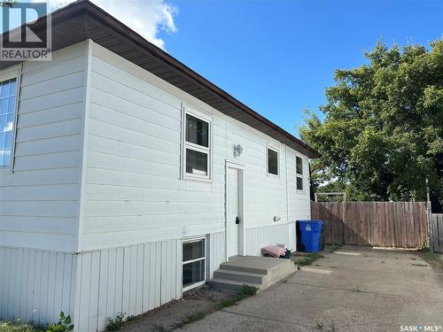 1706 2Nd Street, Estevan, SK - Outdoor With Exterior