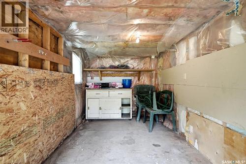 202 Mccannel Street, Regina, SK - Indoor Photo Showing Basement