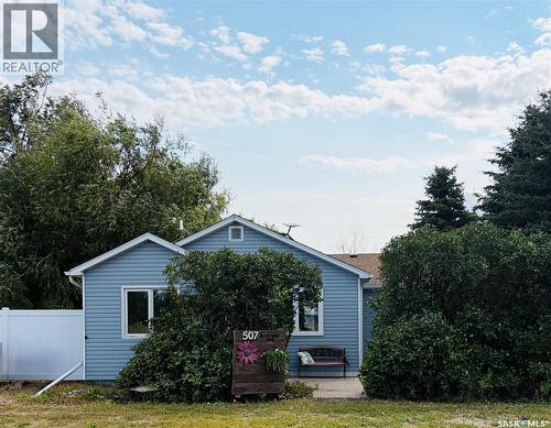 507 Railway Avenue, Bulyea, SK - Outdoor