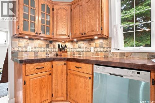 507 Railway Avenue, Bulyea, SK - Indoor Photo Showing Kitchen