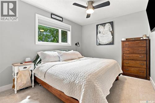 507 Railway Avenue, Bulyea, SK - Indoor Photo Showing Bedroom