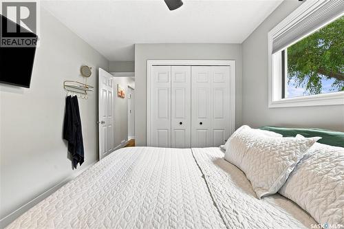 507 Railway Avenue, Bulyea, SK - Indoor Photo Showing Bedroom